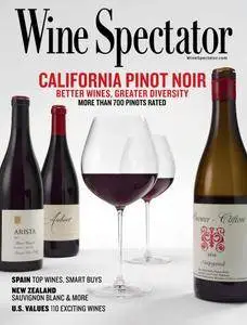 Wine Spectator - October 15, 2018