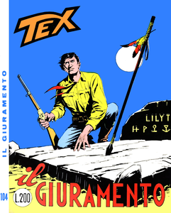 Tex - Volume 104 - Il Giuramento (Araldo)