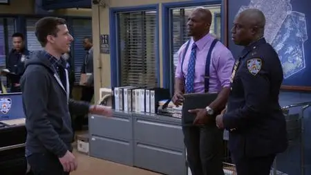 Brooklyn Nine-Nine S03E17