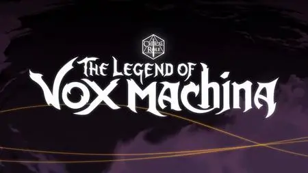 The Legend of Vox Machina S02E12