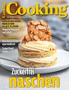 Cooking Austria - 1 März 2024