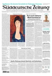 Sueddeutsche Zeitung vom 26.06.2009