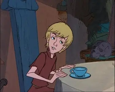 Walt Disney Classics. DVD18: The Sword in the Stone (1963) 