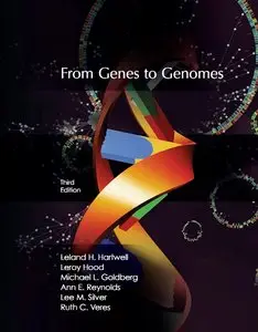 Genetics: From Genes to Genomes, 3rd Edition (Repost)