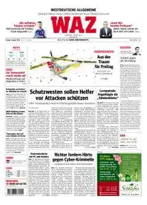 WAZ Westdeutsche Allgemeine Zeitung Moers - 05. Januar 2018