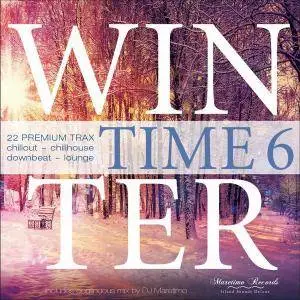 V.A. - Winter Time Vol. 6 (2018)