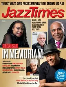 JazzTimes - March 2018