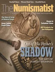 The Numismatist - May 2017