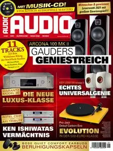 Audio Magazin - Januar 2021