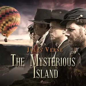 «The Mysterious Island» by Jules Verne