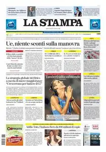 La Stampa Milano - 23 Agosto 2023