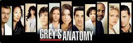 Greys Anatomy S06E01-E02