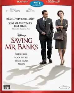 Saving Mr. Banks (2013)