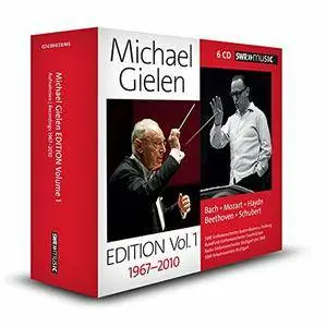Michael Gielen - Edition Vol.1: Box Set 6CDs (2016)