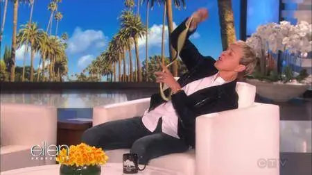 The Ellen DeGeneres Show S15E98