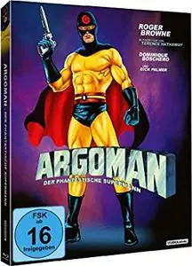 Argoman the Fantastic Superman (1967)