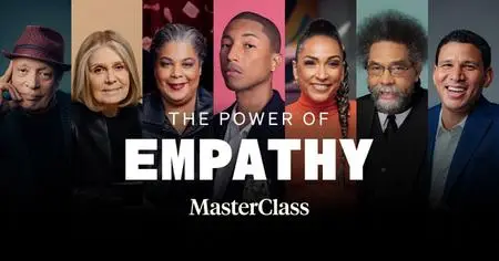 MasterClass - The Power of Empathy With Pharrell Williams & Noted Co-Instructors