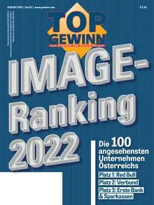 Top Gewinn - August 2022