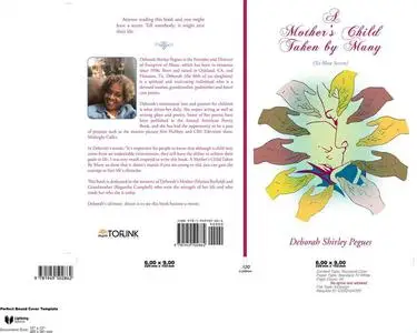 «A Mother's Child Taken By Many» by Deborah Shirley Pegues