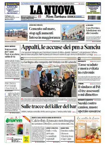 La Nuova Sardegna - 18.03.2015