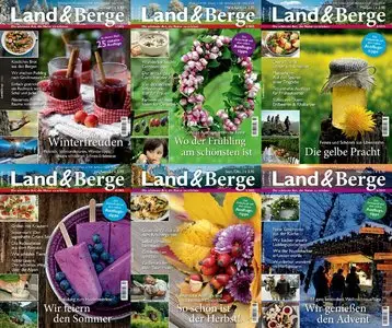 Land & Berge - 2015 Full Year Issues Collection