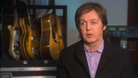 ITV - Paul McCartney and Wings: Band on the Run (2010)