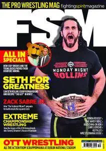 Fighting Spirit Magazine – June 2018