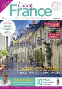 Living France - June 2019