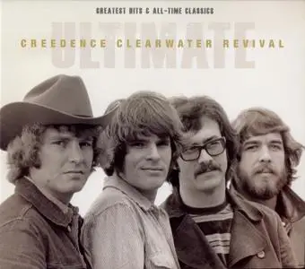 Creedence Clearwater Revival - Ultimate Creedence Clearwater Revival: Greatest Hits & All-Time Classics (2012) {3CD Box Set}