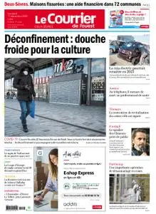 Le Courrier de l'Ouest Deux-Sèvres – 11 décembre 2020