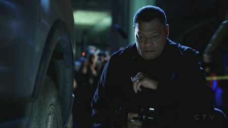 CSI S10E01 Family Affair