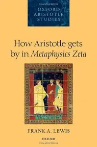 How Aristotle Gets By In Metaphysics Zeta