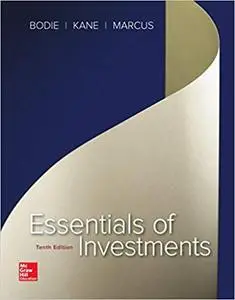 Essentials of Investments, 10th Edition