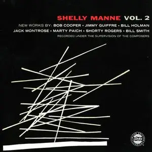 Shelly Manne & His Men - Vol. 2 (1954) [Reissue 1998]