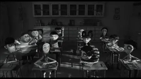 Frankenweenie (2012)