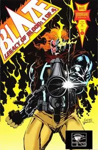 Blaze - Legacy of Blood #1-4 Complete