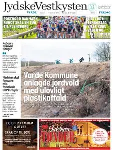 JydskeVestkysten Varde – 13. december 2019