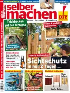 Selber Machen – September 2020