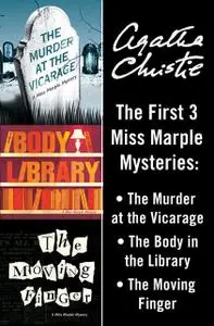 «Miss Marple Bundle» by Agatha Christie