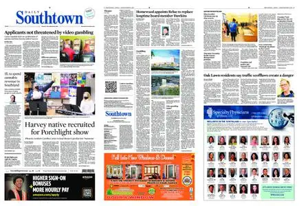 Daily Southtown – November 14, 2021