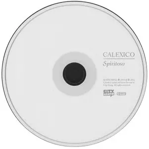 Calexico - Spiritoso (2013)