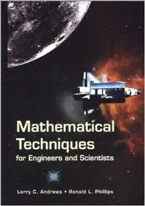 Mathematical Techniques for Engineers and Scientists (Repost)