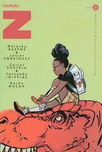 Z Zona Comic vol.4 núm.6 (2016)