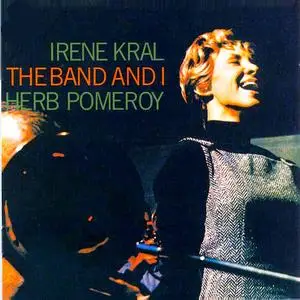 Irene Kral - The Band and I (1959/2021) [Official Digital Download 24/96]