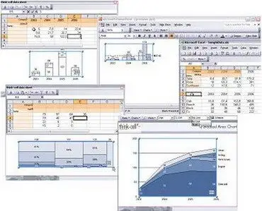 Think Cell Chart v5.1.17973 