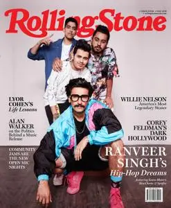 Rolling Stone India – May 2019