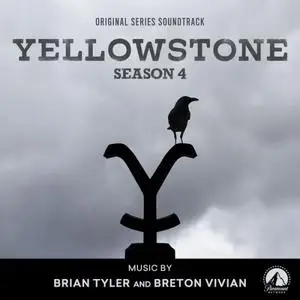 Brian Tyler - Yellowstone Season 4 (Original Series Soundtrack) (2021)