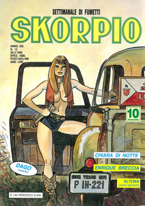 Skorpio - Anno 19 - Numero 12 (1995)