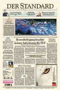 Der Standard  -   Dienstag, 05 Februar 2013