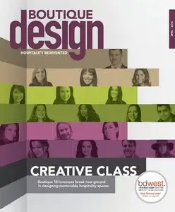 Boutique Design - April 2013